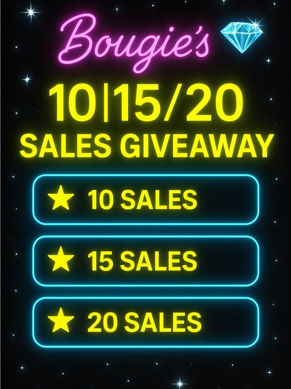 10/15/20 Sales Milestone Gifts